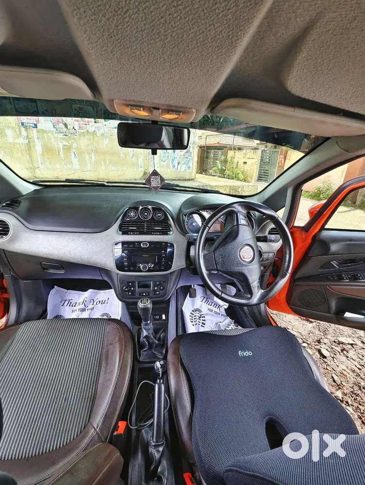 Fiat Avventura 1.3 Multijet Diesel  2017  Driver’s Car  Full Option