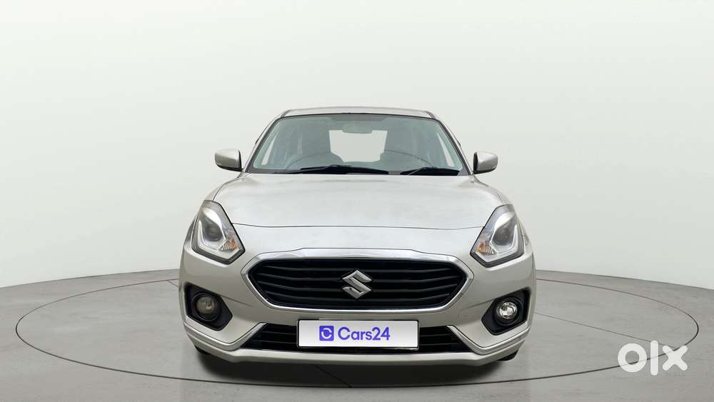 Maruti Suzuki Swift Dzire Zxi + Mt, 2017, Petrol