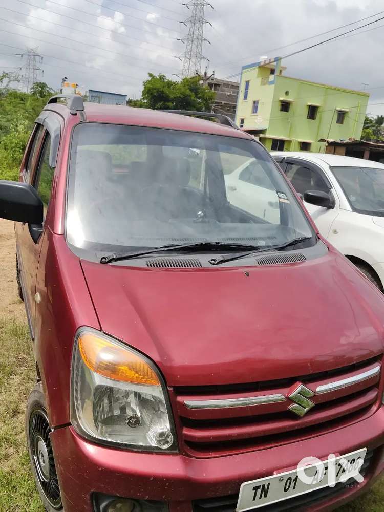 Maruti Suzuki Wagon R 2008 Petrol Manual