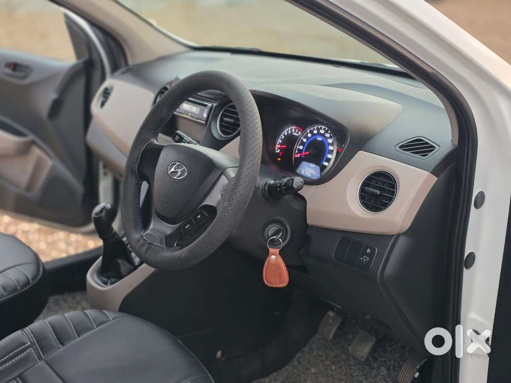 Hyundai Grand I10 Magna, 2017, Petrol