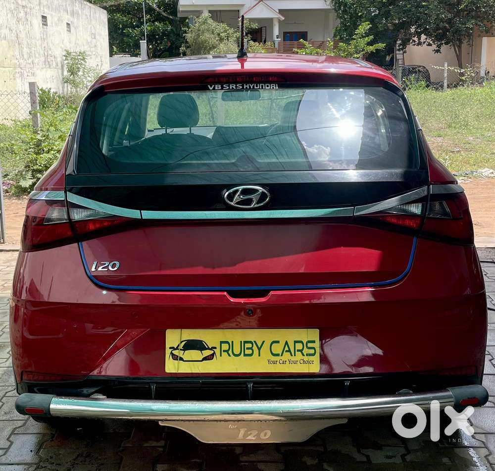 Hyundai New I20 1.2 Magna Mt, 2022, Petrol