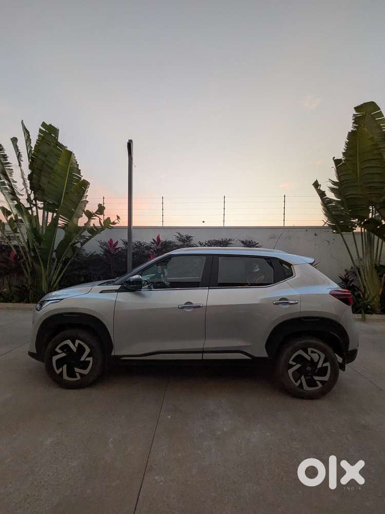 Nissan Magnite 2022 Car