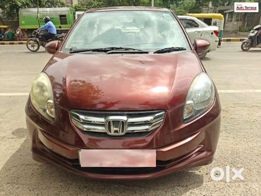 Honda Amaze S I-vtech, 2014, Petrol