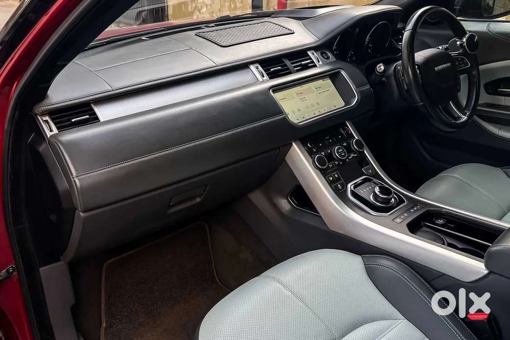 Land Rover Range Evoque, 2018, Petrol
