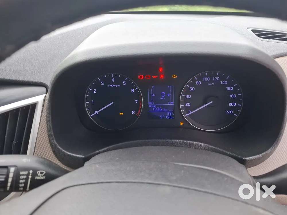 Hyundai Creta 2015 Excellent Condition