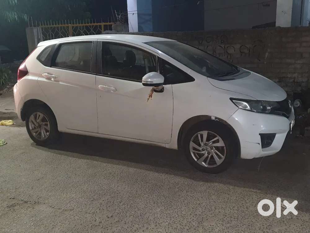 Honda Jazz Automatic 1.2 Ivtec Petrol In Very Good Condition