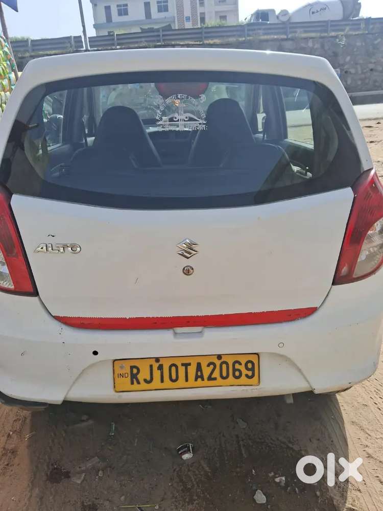 Maruti Suzuki Alto 2019