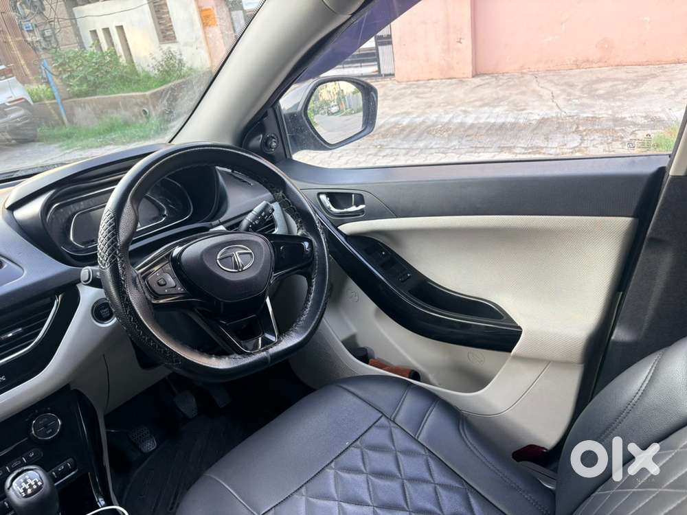 Tata Nexon 2021 Manual Petrol