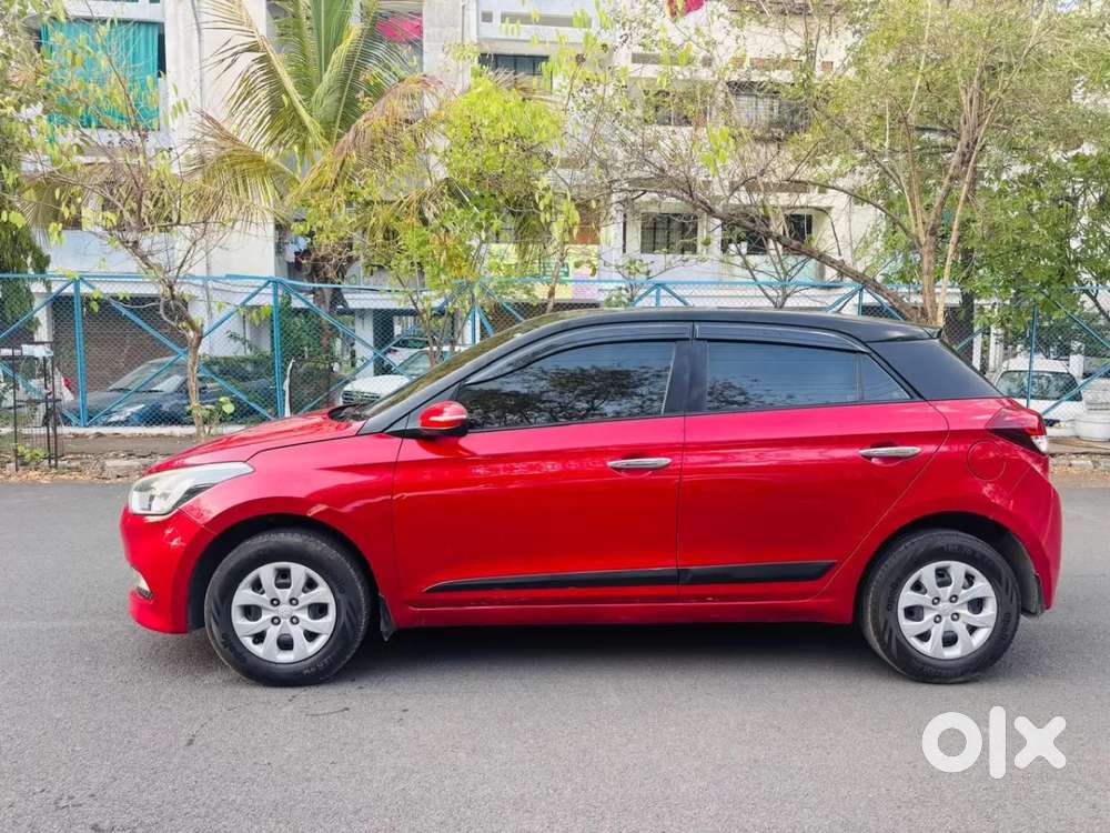 Hyundai I20, 2015, Petrol