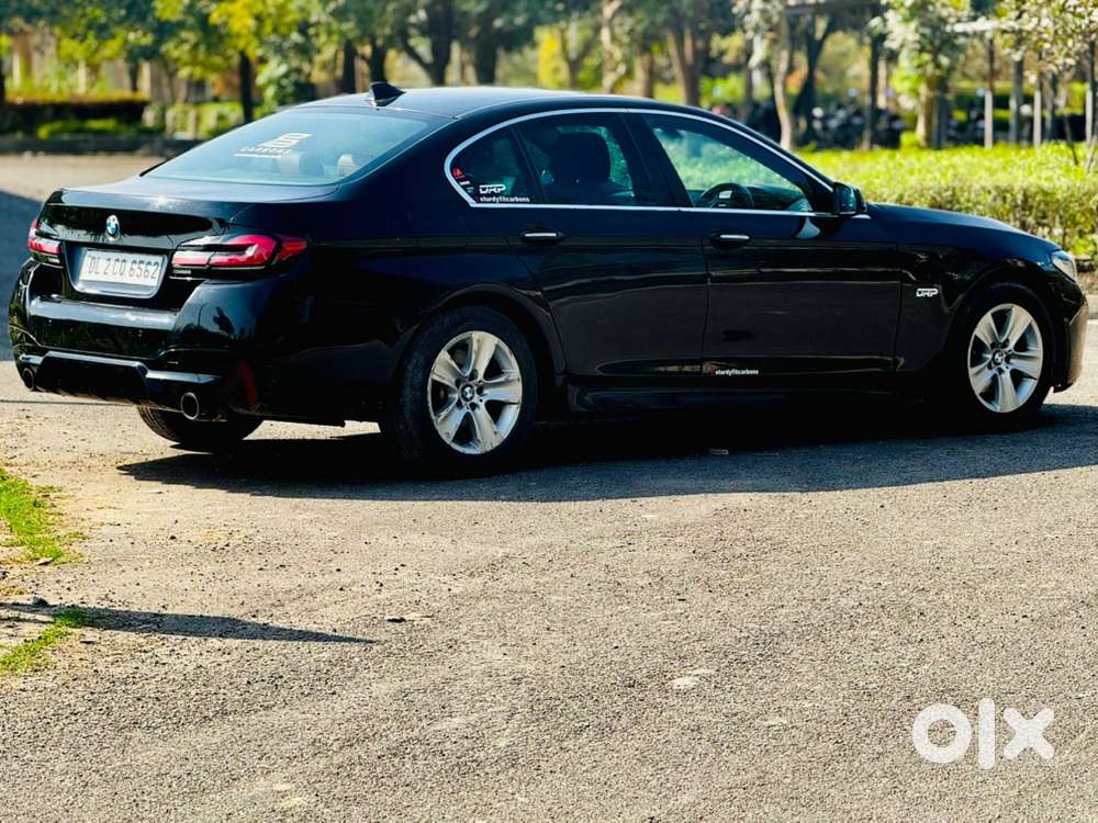 Bmw 5 Series Concerted To M5 Petrol Well Maintained