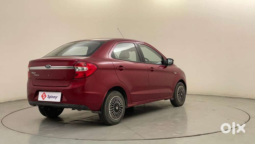 Ford Figo Aspire 1.2 Ti-vct Trend, 2015, Petrol