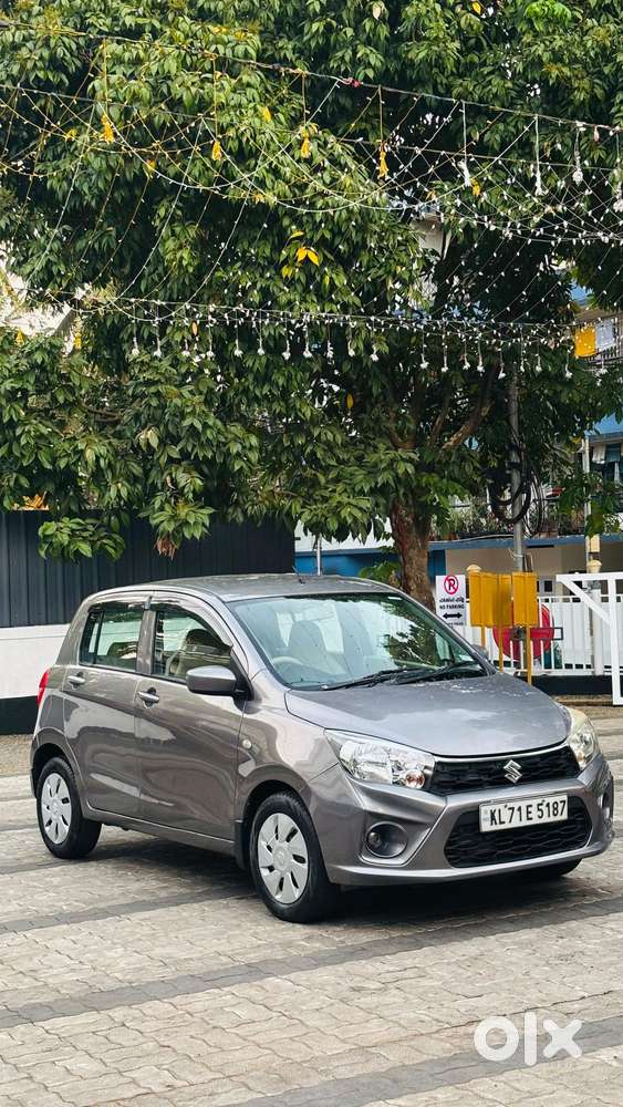 Maruti Suzuki Celerio 1.0 Vxi Amt, 2018, Petrol