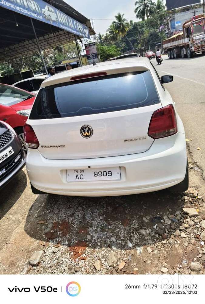 Volkswagen Polo 2009-2013 Diesel Trendline 1.2l, 2011, Diesel