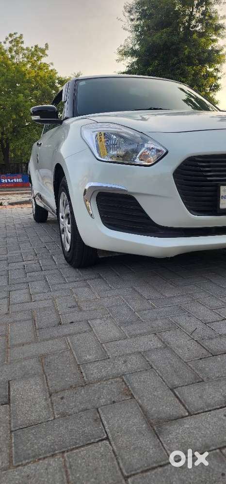 Maruti Suzuki Swift 1.2 Vxi (o), 2019, Petrol