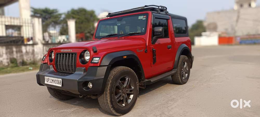 Mahindra Thar Lx 4-str Hard Top Mt, 2022, Diesel