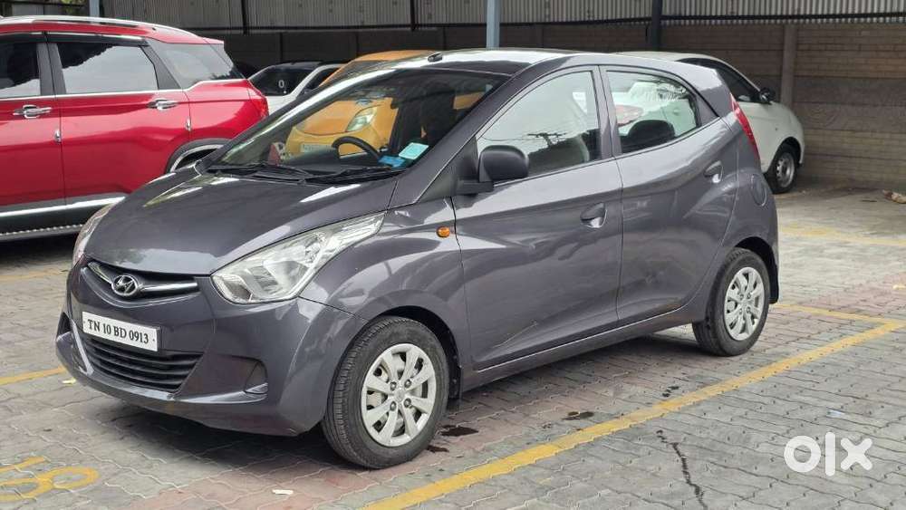 Hyundai Eon Era +, 2018, Petrol