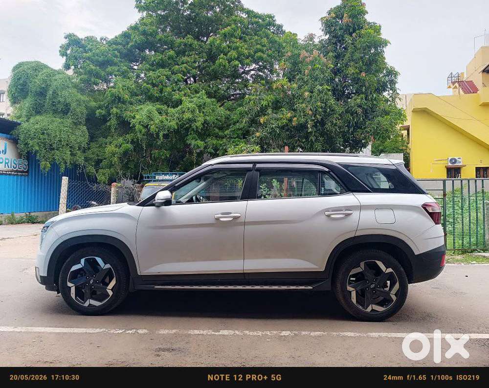 Hyundai Alcazar 1.5 Signature (o) Diesel At 7 Str, 2022, Diesel