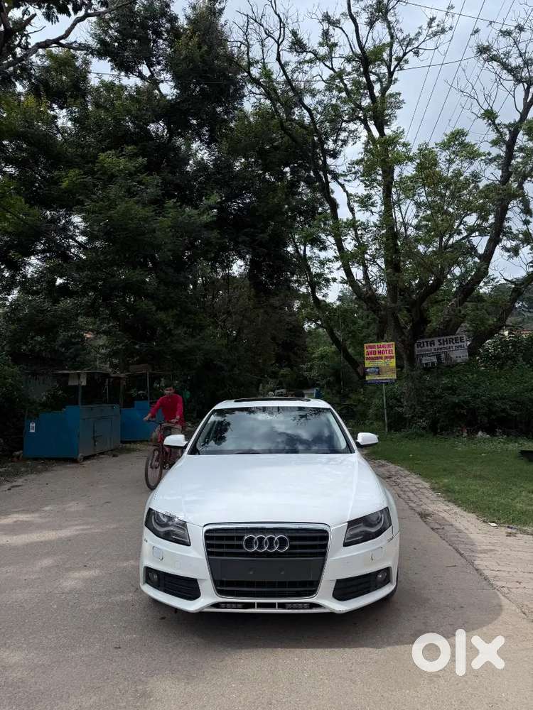Audi A4 2.0 35 Tdi 2011