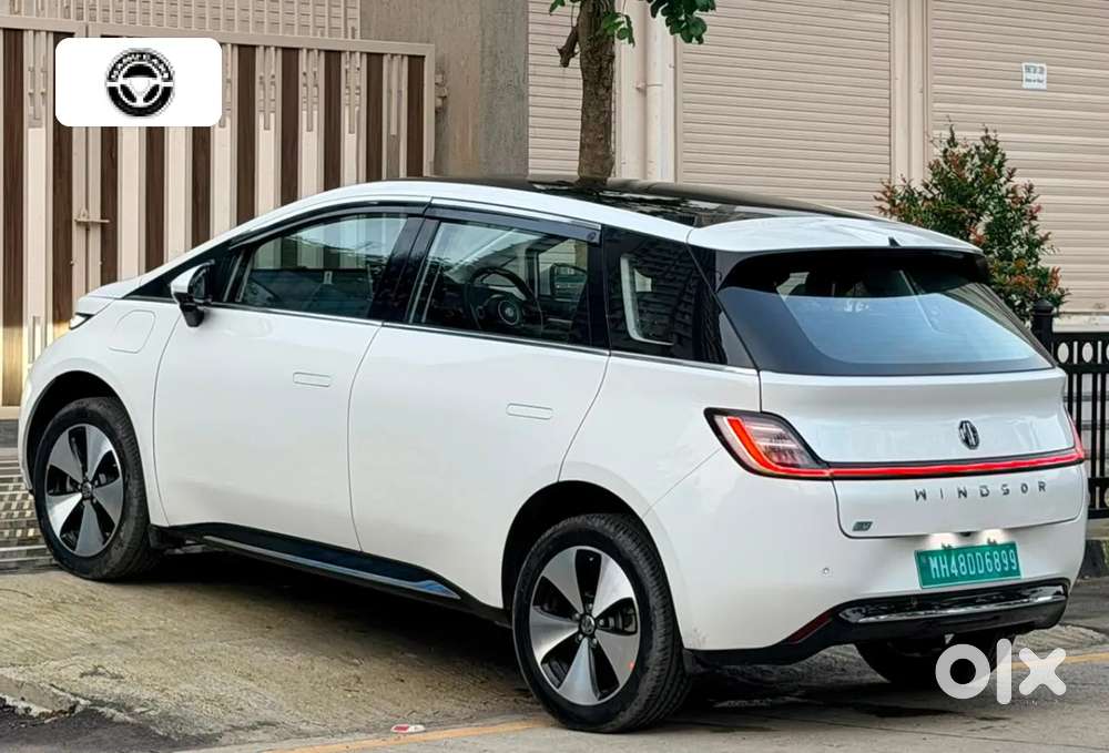 Mg Windsor Ev Essence, 2025, Electric