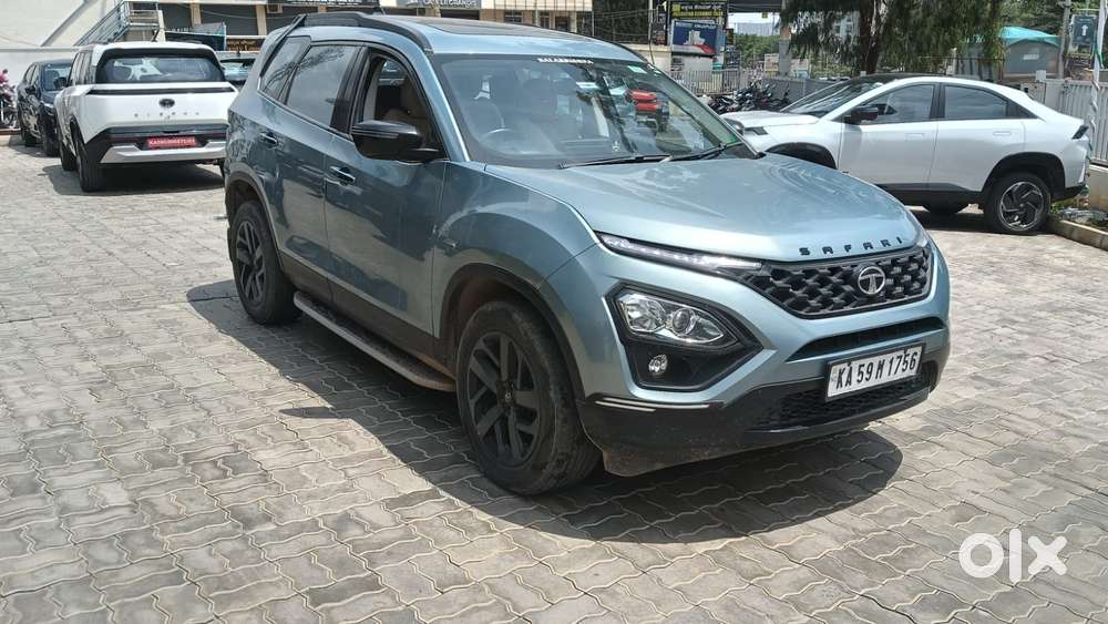 Tata Safari 2.0 Kryotec Xz Plus 6 S, 2021, Diesel
