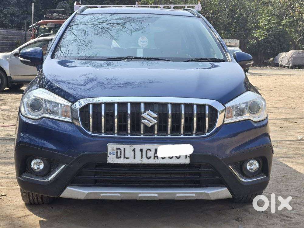 Maruti Suzuki S Cross Zeta Shvs, 2017, Diesel