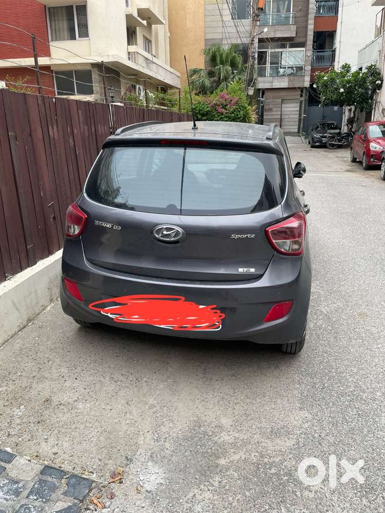 2016 Grand I10 Excellent Condition