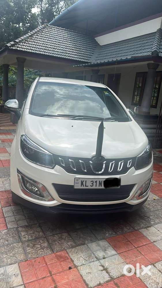 Mahindra Marazzo Diesel 2019 Car