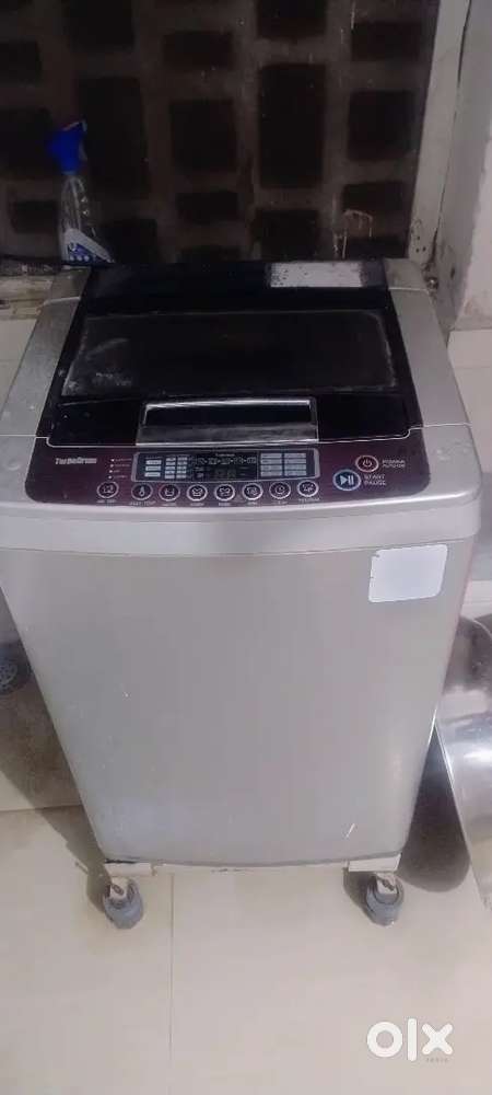 Lg washing machine