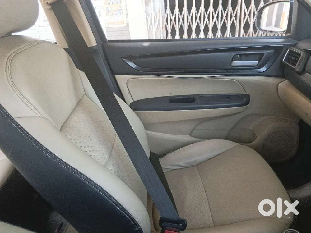 Honda Amaze 2019 Diesel Well Maintained