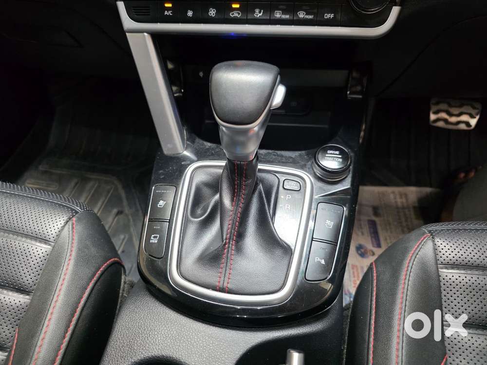 Kia Seltos Gtx Plus At D, 2021, Diesel