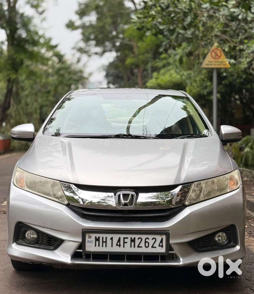 Honda City I Vtec Cvt Vx, 2016, Petrol