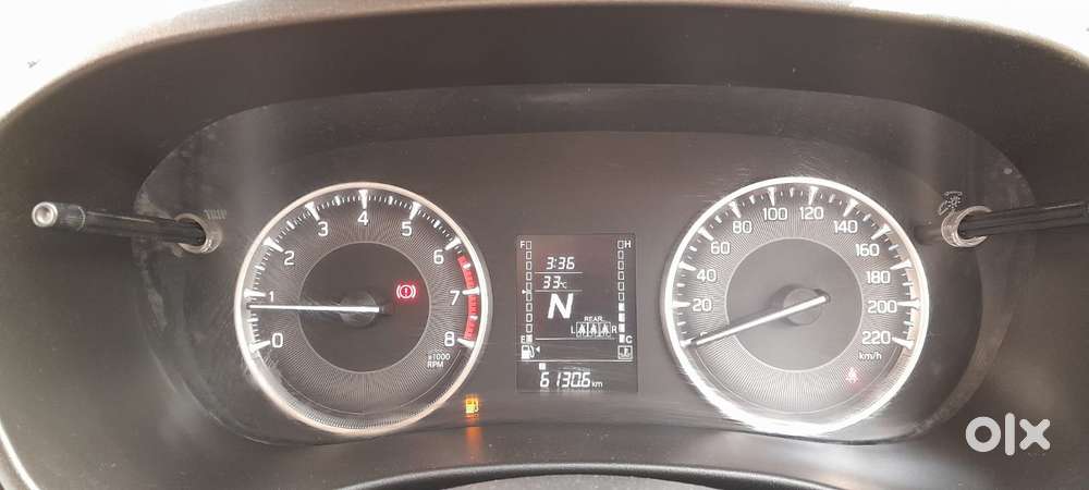 Maruti Suzuki Fronx Delta Plus 1.2 Ags, 2024, Petrol