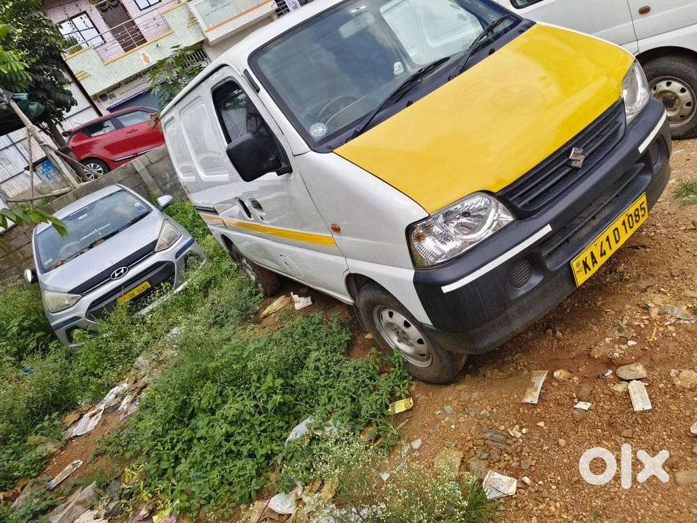 Maruti Suzuki Eeco Cargo, 2020, Cng & Hybrids