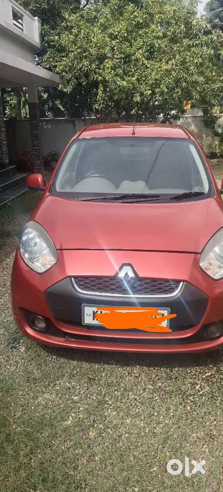 Renault Pulse 2013