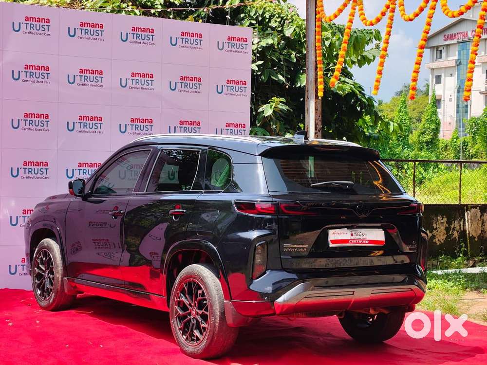Toyota Urban Cruiser Hyryder 1.5 G Hybrid, 2024, Petrol