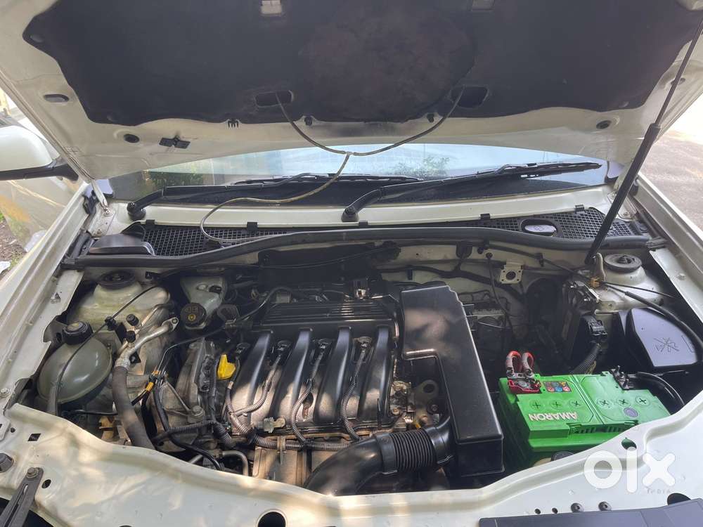 Renault Duster Petrol Rxl, 2015, Petrol