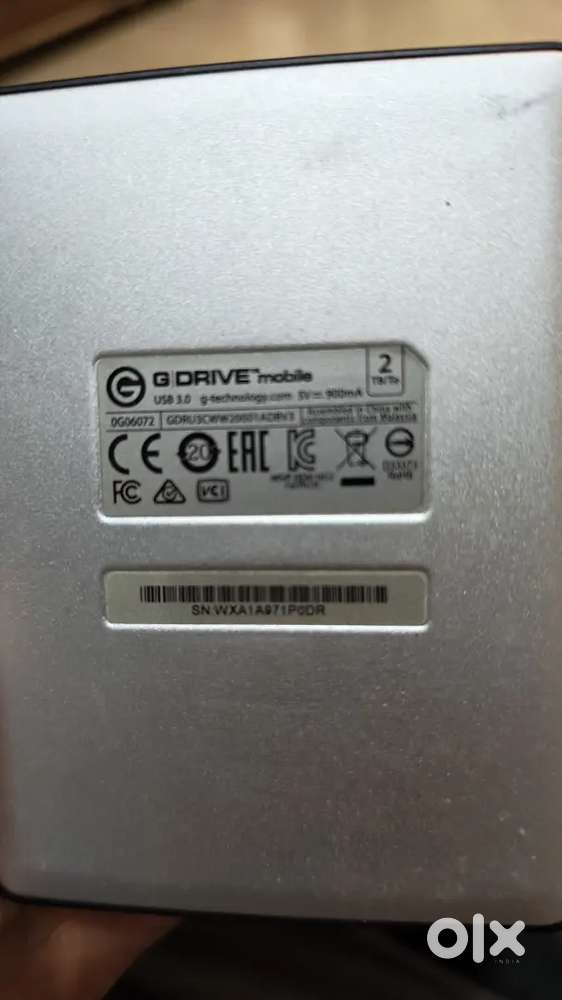 External Harddisks for Sale