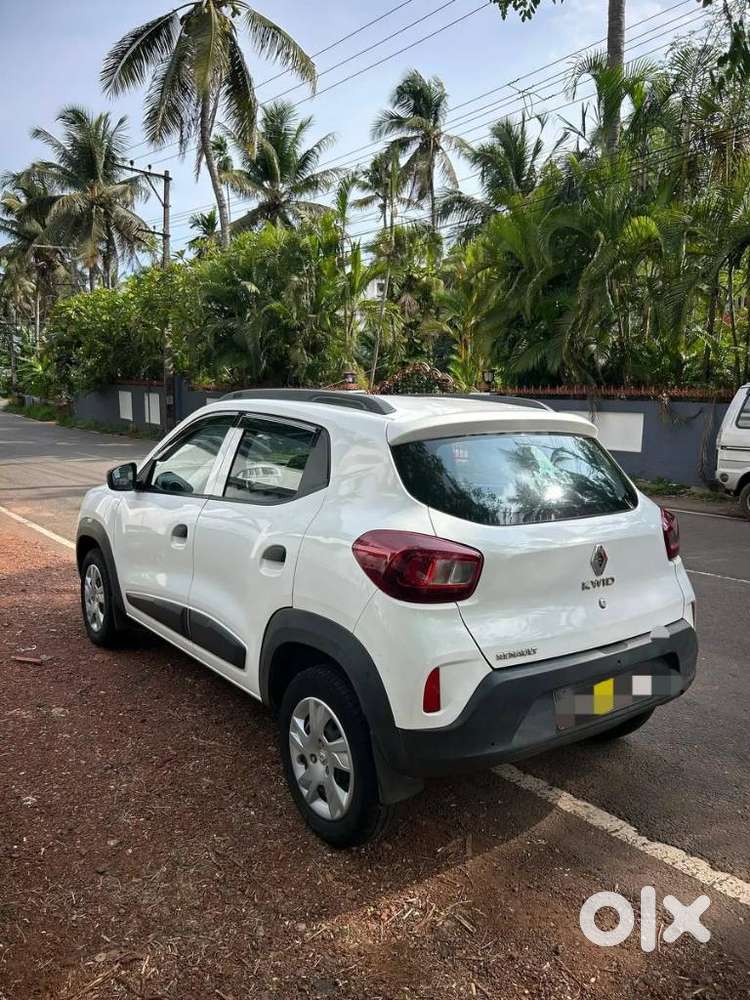 Renault Kwid Rxt 1.0, 2024, Petrol