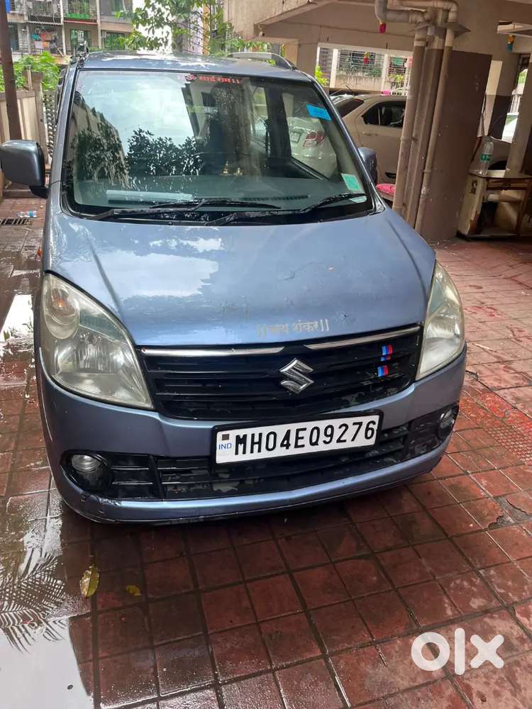 Maruti Suzuki Wagon R 2011 Cng & Hybrids Well Maintained
