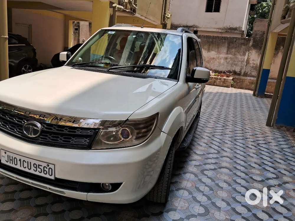 Tata Safari Storme 2018 Manual Diesel