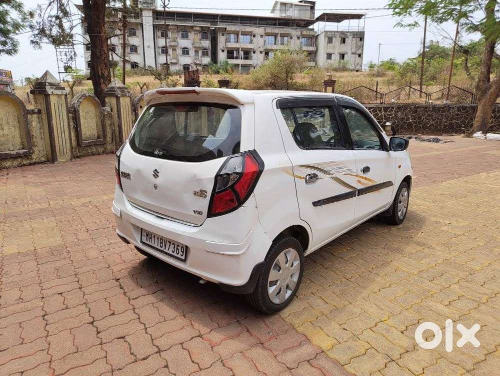 Maruti Suzuki Alto K10 Vxi (o), 2016, Petrol