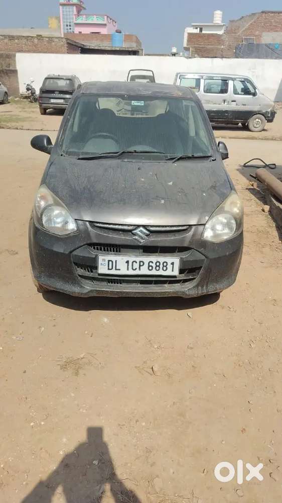 Maruti Suzuki Alto 800 2013 Cng & Hybrids 140000 Km Driven