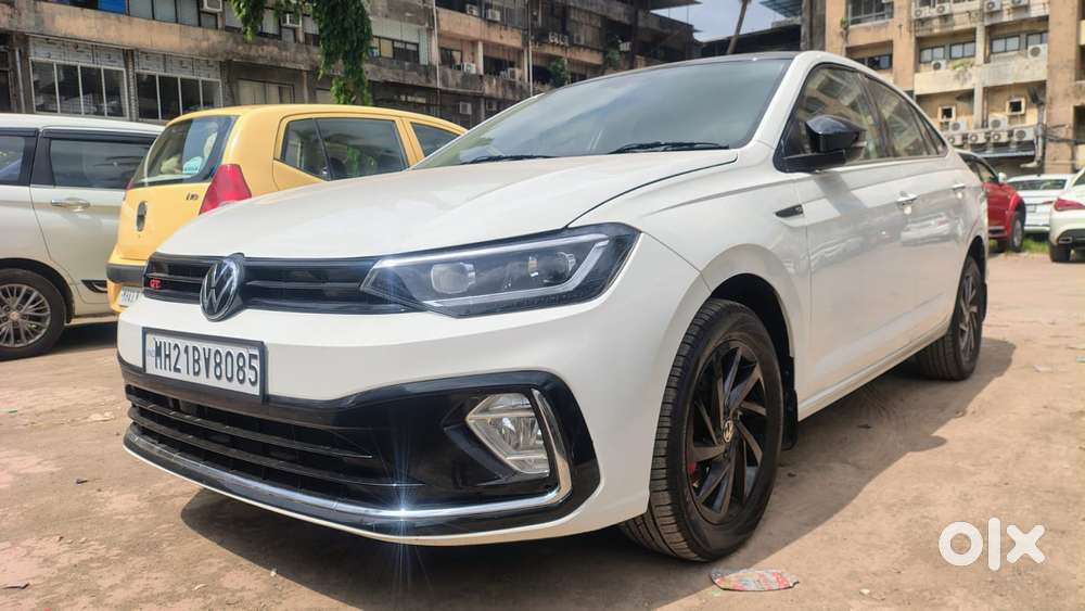Volkswagen Virtus 1.5 Tsi Gt Plus Evo Dsg, 2023, Petrol