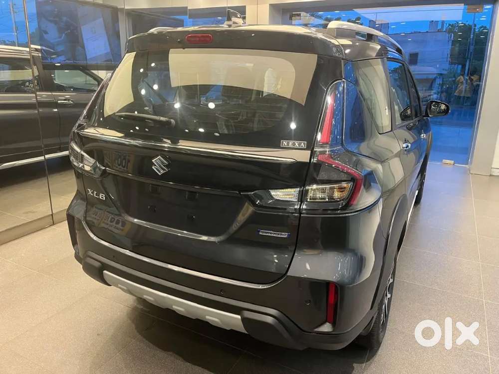 Maruti Suzuki Nexa Showroom