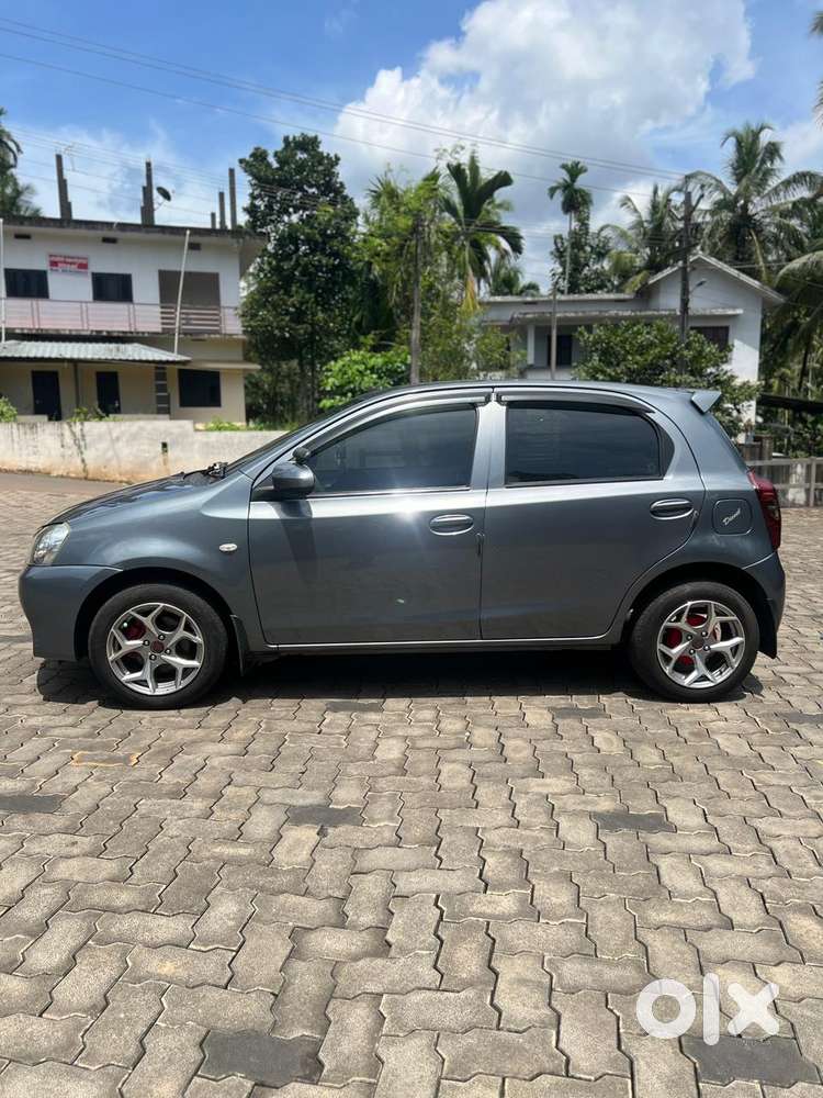 Toyota Etios Liva Gd Sp, 2016, Diesel
