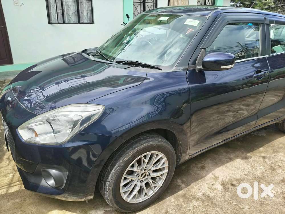 Maruti Suzuki Swift Petrol 2018