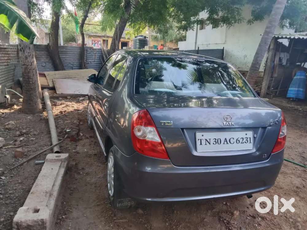 Tata Indigo Le 2009 Diesel Manual