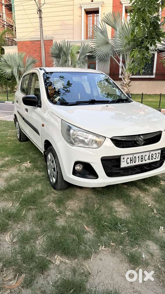 Maruti Suzuki Alto K10 Vxi (o), 2015, Petrol