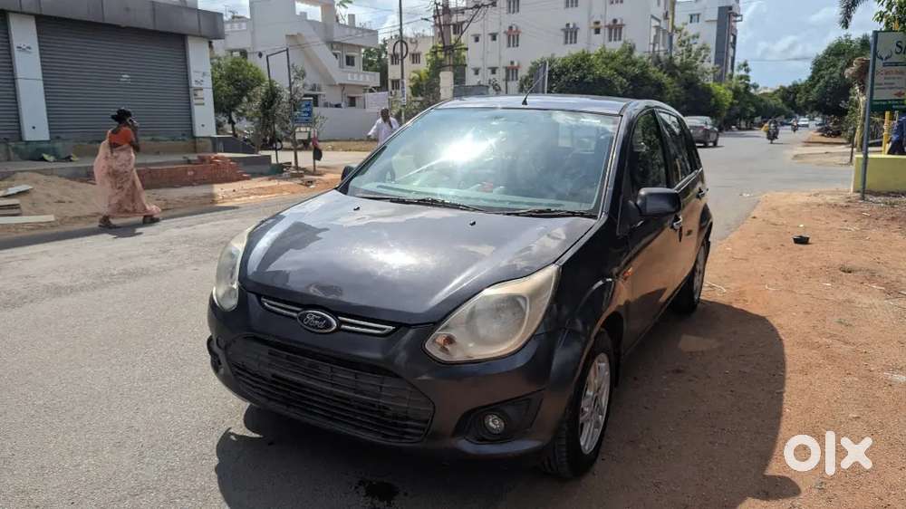 Ford Figo 2013 Diesel Well Maintained