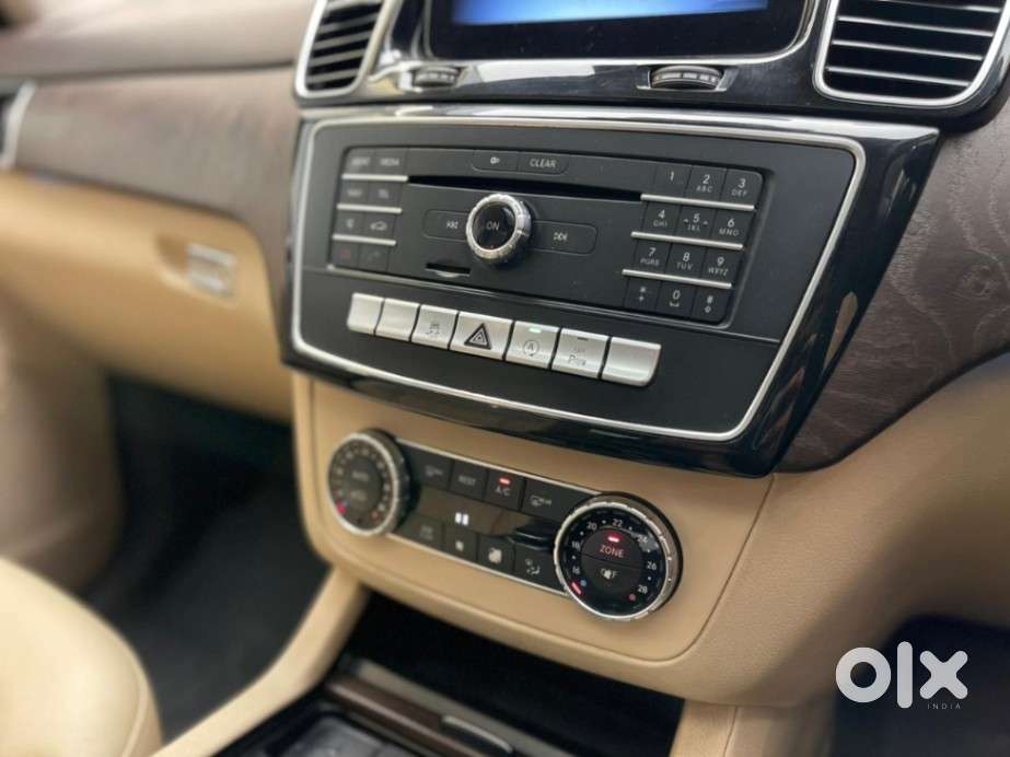 Mercedes-benz Gle Class 400 4matic, 2017, Petrol